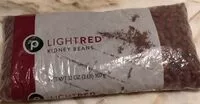 Mängden socker i Light Red Kidney Beans