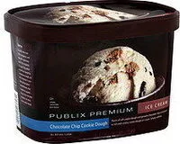 Mängden socker i Premium classic chocolate chip cookie dough ice cream