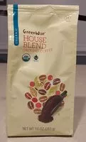 Mängden socker i House Blend Ground Coffee