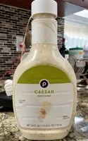Mängden socker i Caesar Dressing