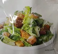 Mängden socker i Ceasar croutons