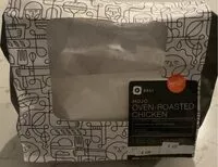 Mängden socker i Mojo oven roasted chicken