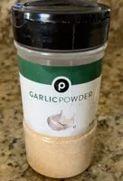Mängden socker i Garlic Powder
