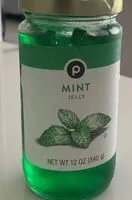 Mängden socker i Mint Jelly