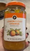 Mängden socker i Lower Sugar Orange Marmalade