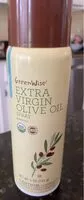 Mängden socker i Extra-virgin olive oil spray