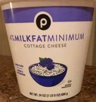 Mängden socker i Publix