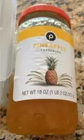 Mängden socker i Pineapple