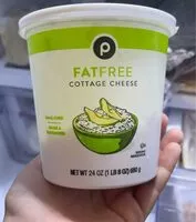 Mängden socker i Cottage Cheese