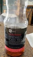 Mängden socker i Publix Sweet Tea