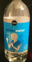 Mängden socker i Seltzer water