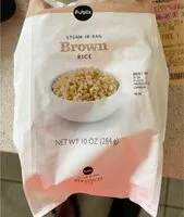 Mängden socker i Brown rice steam-n-bag