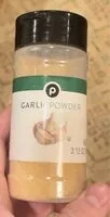 Mängden socker i Garlic Powder