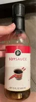 Mängden socker i Publix soy sauce