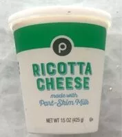 Mängden socker i Ricotta Cheese