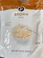 Mängden socker i Brown Rice