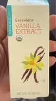 Mängden socker i Vanilla Extract
