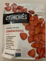 Mängden socker i Sweetend banana chips