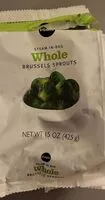 Mängden socker i Brussel Sprouts