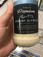 Mängden socker i Creamy alfreado
