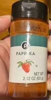 Mängden socker i Paprika