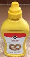 Mängden socker i Yellow mustard