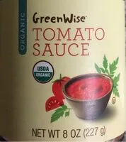 Mängden socker i Tomato sauce