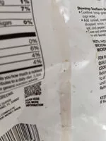 Mängden socker i Publix Turnip Greens, Chopped