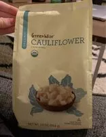 Mängden socker i Cauliflower