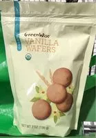 Mängden socker i Vanilla Wafers