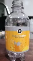 Mängden socker i Publix Tonic Watet