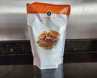 Mängden socker i French Fried Onions