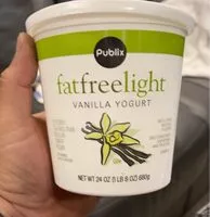 Mängden socker i FatFreeLoght