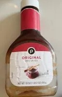 Mängden socker i Bbq sauce