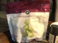 Mängden socker i Hassavocado chunks