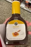 Mängden socker i Honey BBQ Sauce