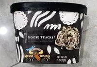 Mängden socker i Moose Tracks Classic Ice Cream