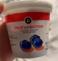 Mängden socker i Fruit on the Bottom