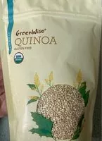 Mängden socker i Quinoa