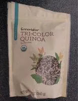 Mängden socker i Quinoa