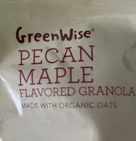 Mängden socker i Granola