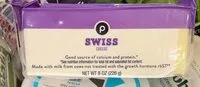 Mängden socker i Swiss Cheese