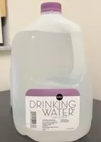 Mängden socker i Drinking Water