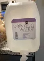 Mängden socker i Drinking Water