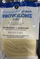 Mängden socker i Reduced fat Provolone cheese