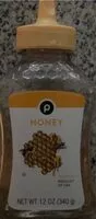 Mängden socker i Honey