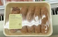 Mängden socker i Publix Greenwise Hot Italian Chicken Sausage