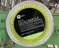 Mängden socker i Guacamole