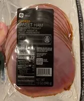 Mängden socker i Publix Sweet Ham