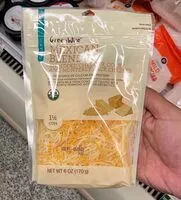 Mängden socker i Mexican Blend